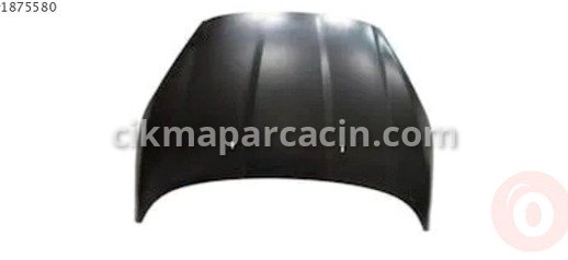 Ford Fiesta Kaput çıkma parça