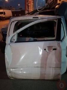 2013 2018 Ford ranger sol on kapi