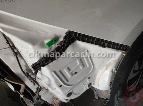 Honda CR-V Tampon Braketi çıkma parça