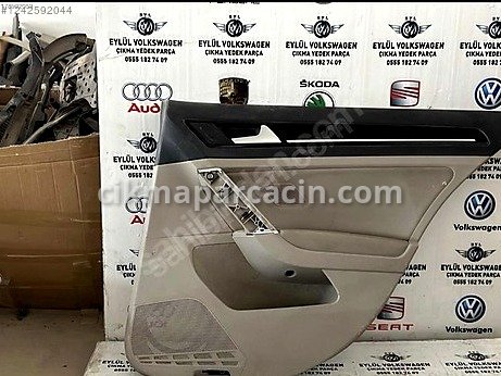 Volkswagen Golf Kapı Döşemesi çıkma parça