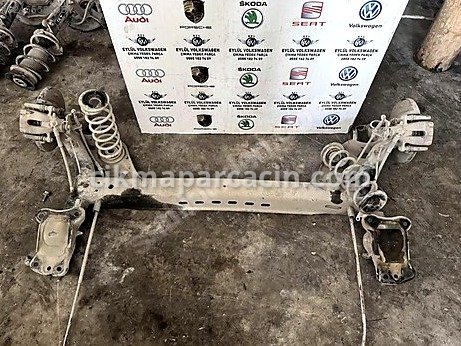 Seat Leon Arka Dingil çıkma parça