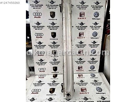 Skoda Octavia Tampon Demiri çıkma parça
