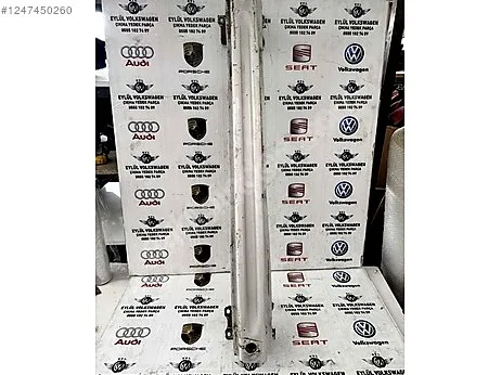 Skoda Octavia Tampon Demiri çıkma parça - EYLÜL VOLKSWAGEN ÇIKMA YEDEK PARÇA şanlıurfa