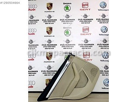 Skoda Octavia Kapı Döşemesi çıkma parça