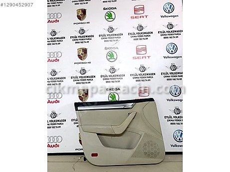 Skoda Octavia Kapı Döşemesi çıkma parça