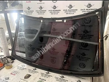 Audi A3 Arka Cam çıkma parça - EYLÜL VOLKSWAGEN ÇIKMA YEDEK PARÇA şanlıurfa