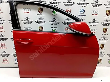 Volkswagen Golf Kapı Camları çıkma parça - EYLÜL VOLKSWAGEN ÇIKMA YEDEK PARÇA şanlıurfa