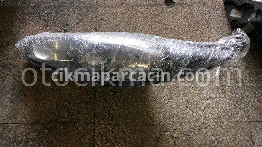 Ford Fiesta Sol Ön Far çıkma parça
