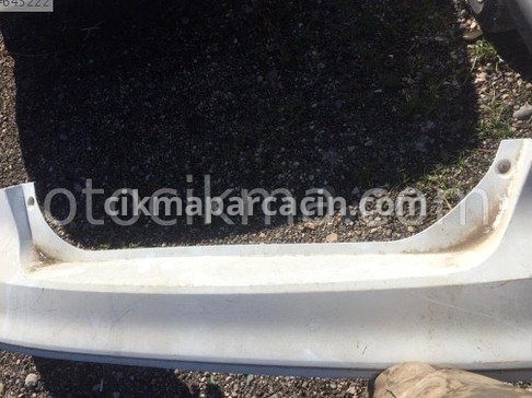 Ford Focus Arka Tampon çıkma parça