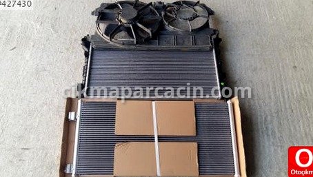 Ford Tourneo Connect Klima Radyatörü çıkma parça