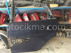 2013 Ford Focus 3 Çıkma Temiz Sol arka Kapıları