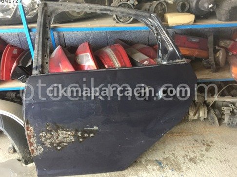 Ford Focus Sol Arka Kapı çıkma parça