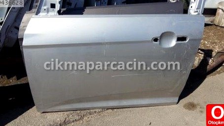 Ford Focus Sol Ön Kapı çıkma parça