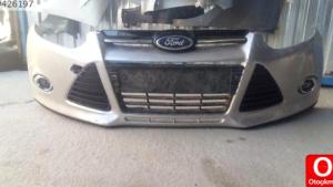 2013 ford focus on tanpon dolu