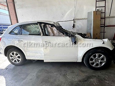 Audi Q5 Diğer çıkma parça