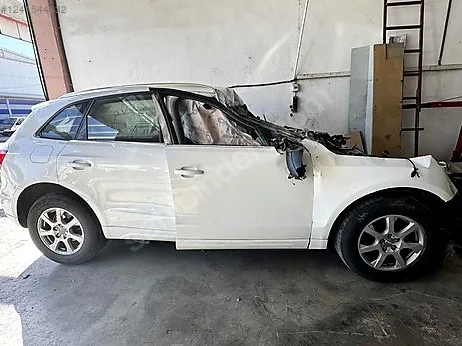 Audi Q5 Motor Bloğu çıkma parça - EYLÜL VOLKSWAGEN ÇIKMA YEDEK PARÇA şanlıurfa