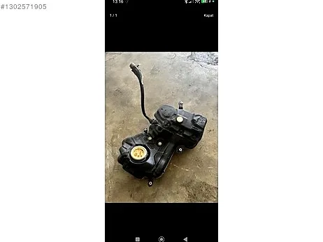 Audi A4 Yakıt Deposu çıkma parça - EYLÜL VOLKSWAGEN ÇIKMA YEDEK PARÇA şanlıurfa