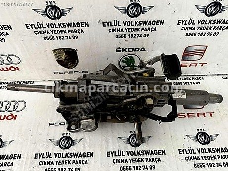 Audi A5 Direksiyon Mili çıkma parça