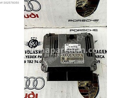 Audi A4 Motor Beyni çıkma parça