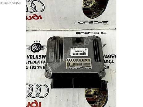 Audi A4 Motor Beyni çıkma parça - EYLÜL VOLKSWAGEN ÇIKMA YEDEK PARÇA şanlıurfa