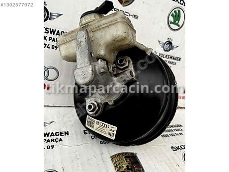 Audi A4 Westinghouse çıkma parça