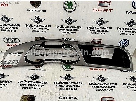 Audi A4 Gösterge Çerçevesi çıkma parça