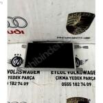 Audi A4 Bilgi Ekranı çıkma parça - EYLÜL VOLKSWAGEN ÇIKMA YEDEK PARÇA şanlıurfa