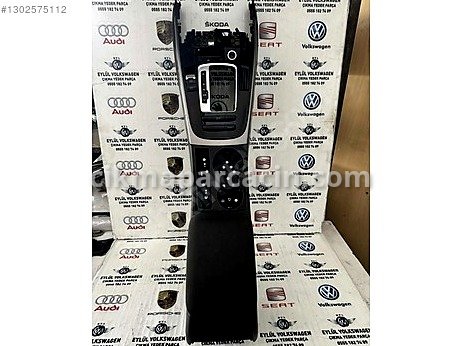 Audi A4 Orta Konsol çıkma parça