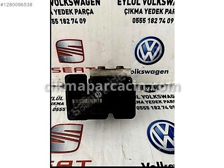 Volkswagen Jetta ABS Beyni çıkma parça
