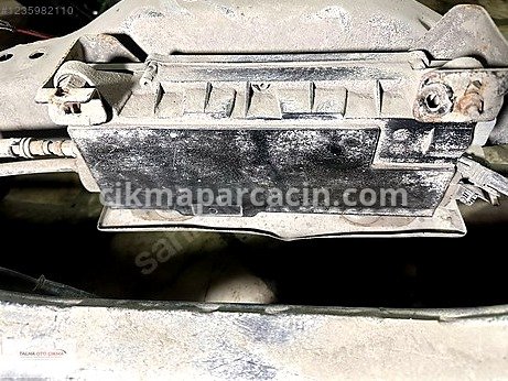 Renault Latitude El Fren Körüğü çıkma parça