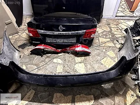 Renault Latitude Sol Arka Stop çıkma parça - TALHA OTO ÇIKMA Kocaeli