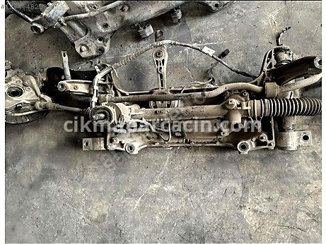 Volkswagen Passat Direksiyon Kutusu çıkma parça
