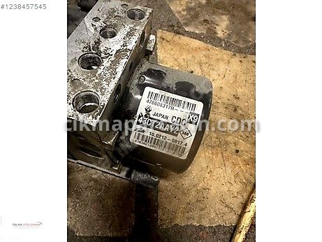Renault Latitude ABS Beyni çıkma parça