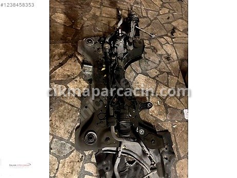 Renault Latitude Direksiyon Kutusu çıkma parça