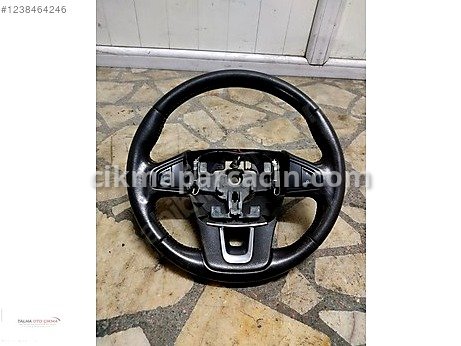 Renault Latitude Direksiyon Simidi çıkma parça