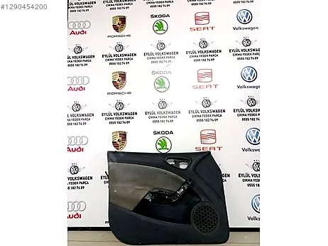 Seat Ibiza Kapı (Ön Sol) çıkma parça - EYLÜL VOLKSWAGEN ÇIKMA YEDEK PARÇA şanlıurfa