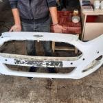 Ford Fiesta Ön Tampon çıkma parça - İNAN OTO ÇIKMA YEDEK PARÇA ALIM SATIM Adana