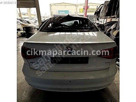 Volkswagen Jetta Bagaj Kaplaması çıkma parça