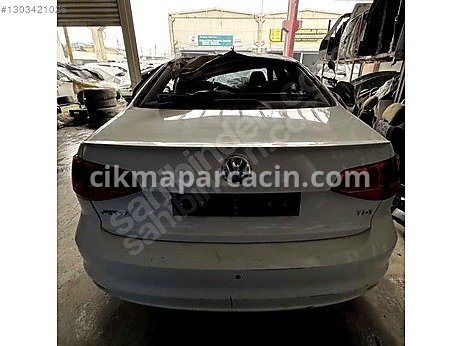 Volkswagen Jetta Sol Arka Stop çıkma parça