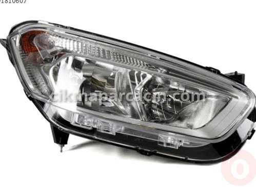 Ford Tourneo Courier Sağ Ön Far çıkma parça