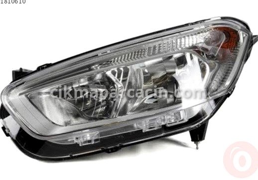Ford Tourneo Courier Sol Ön Far çıkma parça