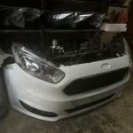 Ford Tourneo Courier Ön Tampon çıkma parça - İNAN OTO ÇIKMA YEDEK PARÇA ALIM SATIM Adana