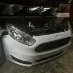 Ford Tourneo Courier Ön Tampon çıkma parça - İNAN OTO ÇIKMA YEDEK PARÇA ALIM SATIM Adana