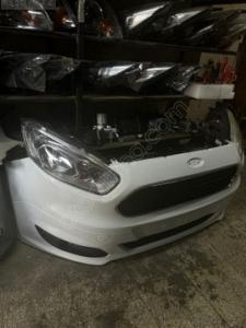 2014 2018 ford courier tampon dolu beyaz