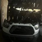 Ford Transit Ön Tampon çıkma parça - İNAN OTO ÇIKMA YEDEK PARÇA ALIM SATIM Adana