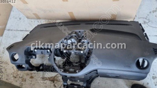 Ford Tourneo Courier Kalorifer Hortumu çıkma parça