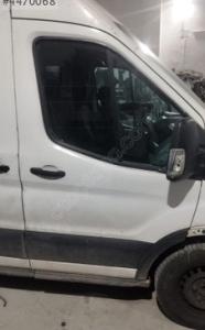 2014 2024 ford transit sag ön kapı dolu