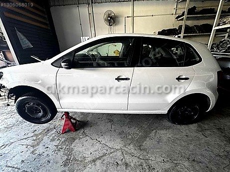 Volkswagen Polo Kesme Tavan Sacı çıkma parça