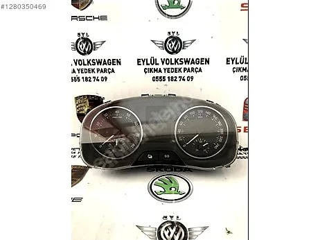 Skoda Rapid Radyatör Seti çıkma parça - EYLÜL VOLKSWAGEN ÇIKMA YEDEK PARÇA şanlıurfa