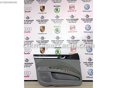 Skoda Rapide Kapı Döşemesi çıkma parça